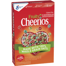 Our Products | Whole Grain Cereal for Families | Cheerios